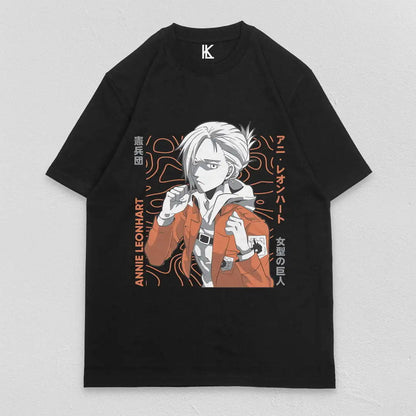 Attack on Titan Levi: Ackerman Print T-shirt Women's Men's Anime Short Sleeves Ovesized Graphics Y2k Tee T-shirt Clothing