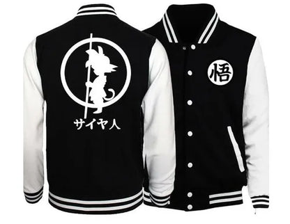 One Piece: Cosplay  Luffy Anime Manga Sweatshirt Hoodie Jacket Jacket Coat Sweater