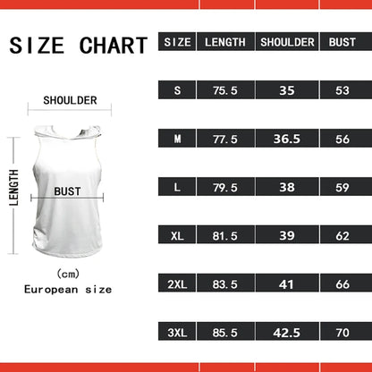 Dragon Ball Z: Bodybuilding Man Fashion Sleeveless Vests Super Saiyan Goku Men's Clothes Tops