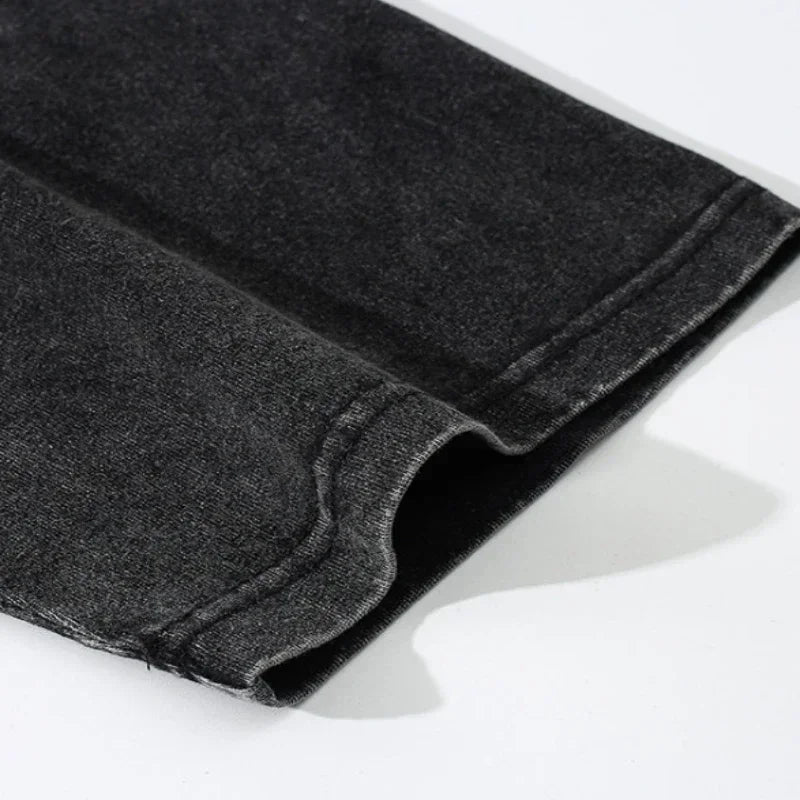 Chainsaw Man: Shark Slayer T-shirt Anime Shirt Vintage Men's T-shirt Pure Cotton Leisure Sports Harajuku Summer New 2025