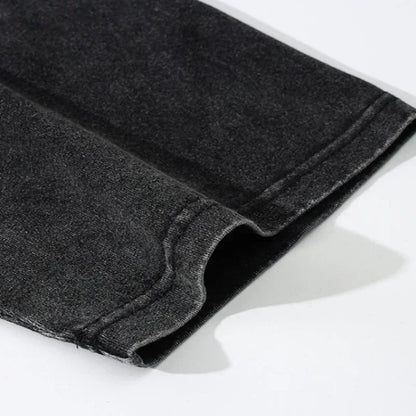 Chainsaw Man: Shark Slayer T-shirt Anime Shirt Vintage Men's T-shirt Pure Cotton Leisure Sports Harajuku Summer New 2025