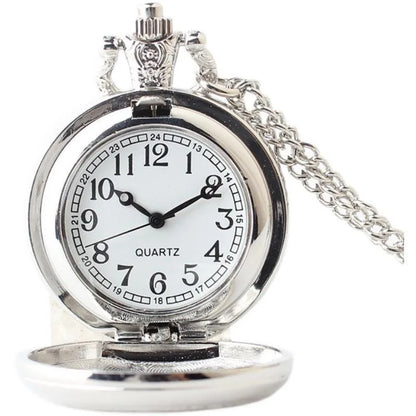 Tokyo Revengers: Manjiro Sano Ryuguji Ken Movie Peripherals Cartoon Pocket Watch Personality Vintage Hanging Chain Holiday Gifts