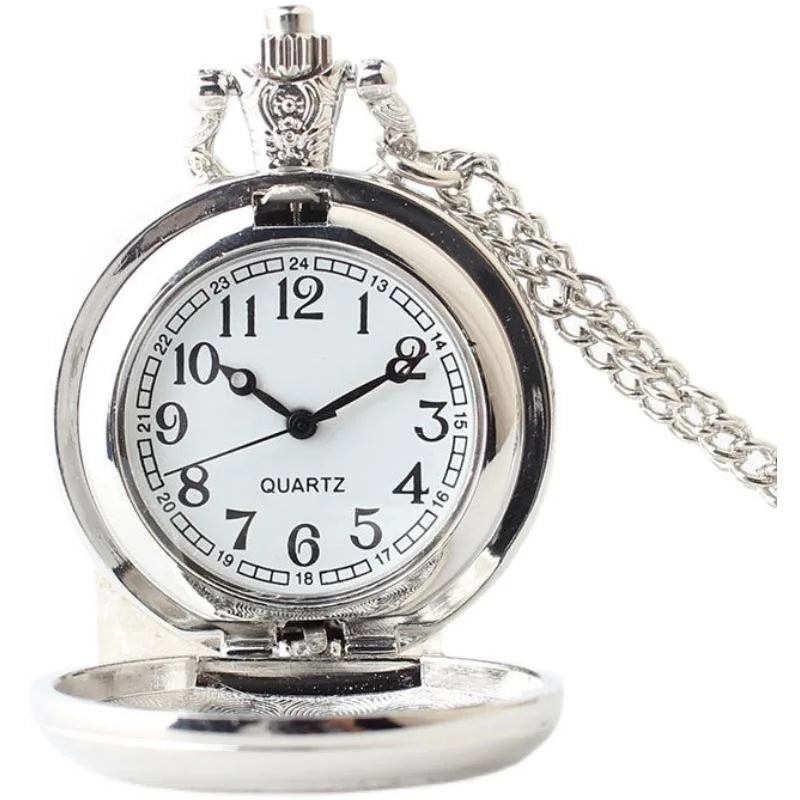 Tokyo Revengers: Manjiro Sano Ryuguji Ken Movie Peripherals Cartoon Pocket Watch Personality Vintage Hanging Chain Holiday Gifts