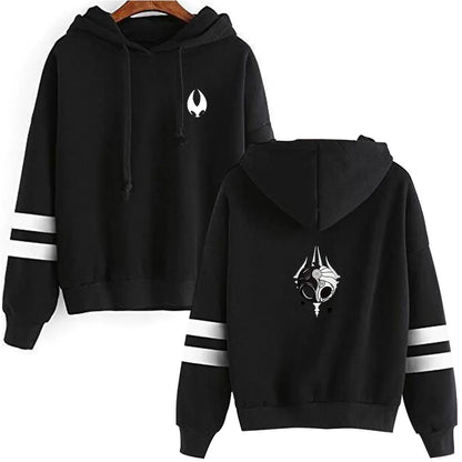 Hollow Knight: Nope Not Today Hoodie Vintage 90s Merch Pullover Merch Tracksuit Hoodie Sweatshirt Fashion Pullover