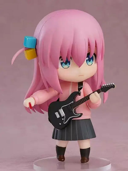 10cm Bocchi the Rock! Hitori Goto Kawaii PM Bocchi #2069 Action figure toys doll Christmas gift with box