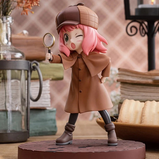 Spy X Family: Figure Toy Doll Anya Yor Loid Forger Chimera Anime Cartoon Cute Kawaii Dolls Gift