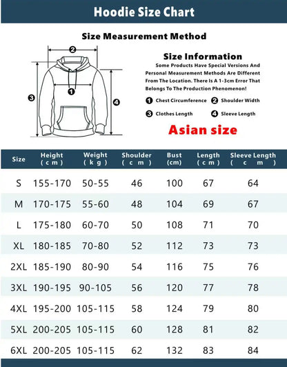 KPop Demon Hunters Hoodie For Men Halloween the Tiger Outfit Cosplay Pullover Hoodie Autumn Winter 3D Print  Pullover Sweatshirt