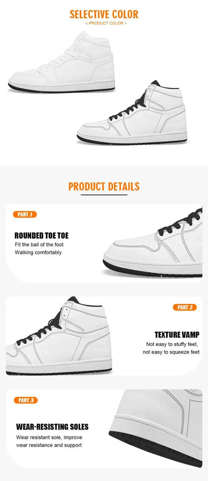Dragon Ball Z: Super Anime Son Goku Sneakers Cartoon Printing Comfortable Flat Shoes Casual Shoes Basketball Shoes Birthday Gift