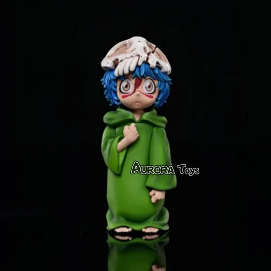 Bleach: 2.36in/6cm Anime  Action Figure Neliel Tu Oderschvan Figurine PVC Action Figures Collection Model Toys Gifts