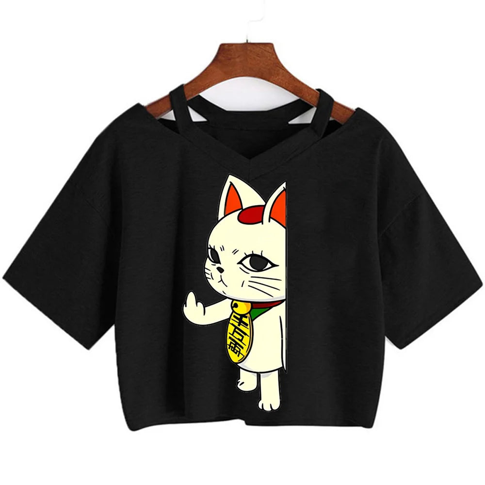 Dandadan: Turbo Granny Cat