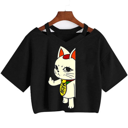 Dandadan: Turbo Granny Cat