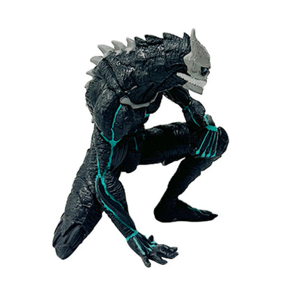 Kaiju No. 8 :  Amine  Figure Kafka Hibino Mina Ashiro Skeleton Creative PVC Model Toys Kids Action Statue Doll Gifts