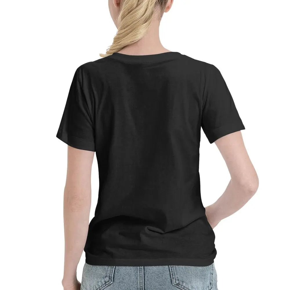 Assassination Classroom: Octopus Koro Sensei T-Shirt Women Short Sleeve T Shirts O-Neck Clothes Cotton Summer Tees Streetwear