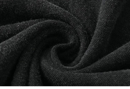 Chainsaw Man: Distressed Tank Top Reze Bomb Devil Hybrid Print Men Women Cotton Loose Fit Comfort Gym Streetwear Unisex