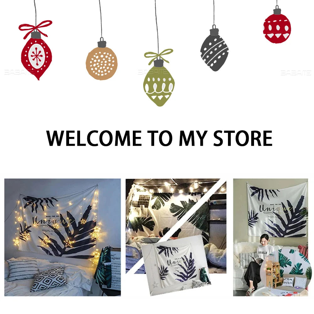 Afro Samurai:  Anime Tapestry Hippie Flower Wall Carpets Dorm Decor Cheap Hippie Wall Hanging