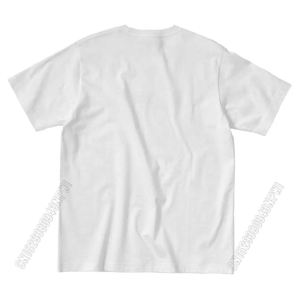 Vinland Saga: Askeladd O-Neck Cotton T-Shirt Japan Adventure Fiction Anime Manga Tee Fan Streetwear