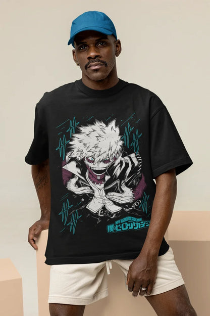 My Hero Academia: Dabi T-Shirt Toya Todoroki Girl Anime Boku No Hero Academia Gift Shirt All Size