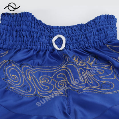 I.L.F.A. Fighting: Muay Thai Fight Shorts Breathable