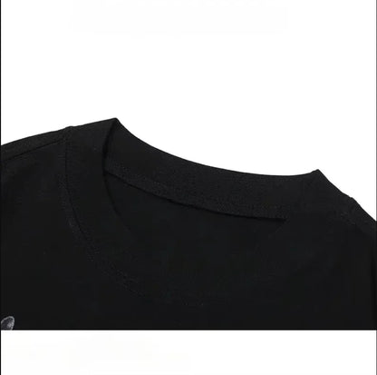 One Piece: Japanese Anime Men's T-Shirt Cotton Y2K Harajuku Street Trend Boys Children's Boys and Girls  Short Sleeves