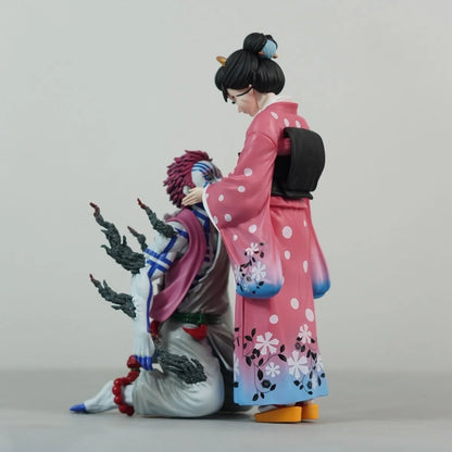 Demon Slayer: Akaza Koyuki Anime Figure Pvc Statue Decoration Collection Model Gift For Anime Collectors Figurine