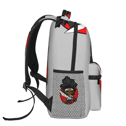Afro Samurai: Backpack Hot Sale Daypack Large Capacity School Bag Shoulder Bags