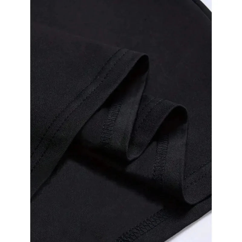 Dandadan: T-Shirt Women Men Oversized Y2k Short Sleeve Funny Anime Pure Cotton Casual Harajuku Streetwear Female Male Clothing