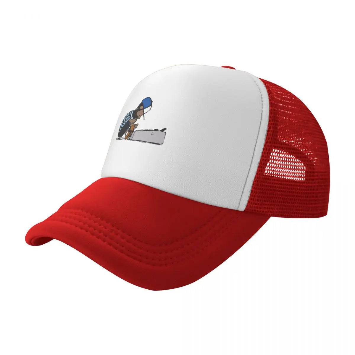 J Dilla: Design art Baseball Cap golf hat genuine Hood hats on offer Woman Hats Men's