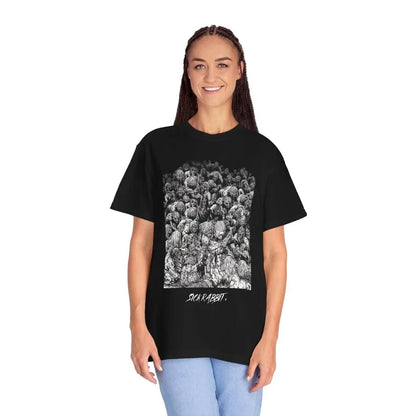 Vinland Saga: Gothic T-Shirt, Anime Manga  Tee, Black & White Unisex Top, Anime Apparel, Manga Lover Gift