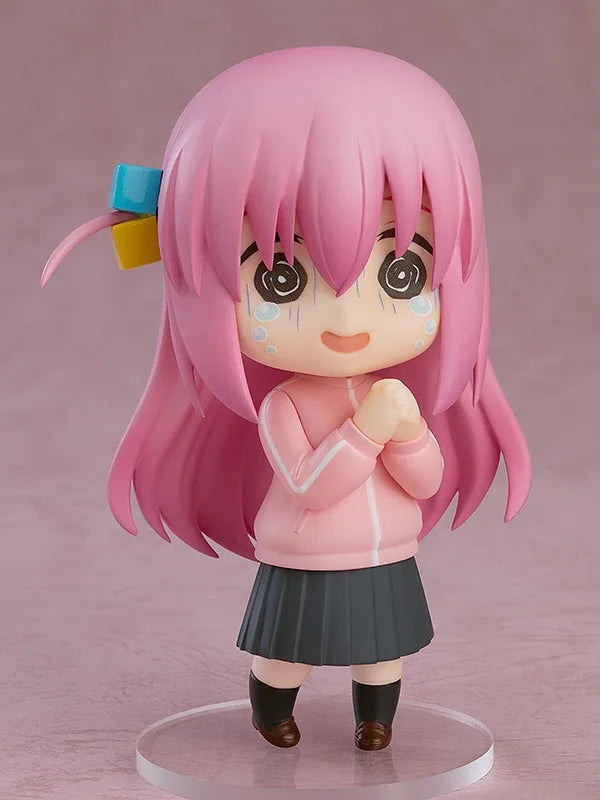 10cm Bocchi the Rock! Hitori Goto Kawaii PM Bocchi #2069 Action figure toys doll Christmas gift with box