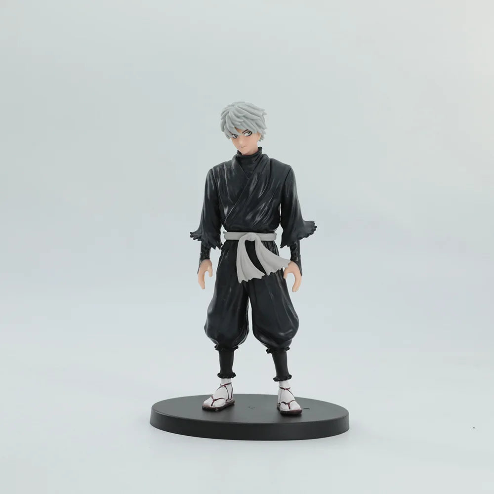 Hell Paradise: Gabimaru Standing Anime Action Figure Pvc Collectible Model Desktop Decoration Gift For Anime Fans Collectors