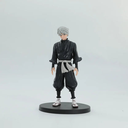 Hell Paradise: Gabimaru Standing Anime Action Figure Pvc Collectible Model Desktop Decoration Gift For Anime Fans Collectors