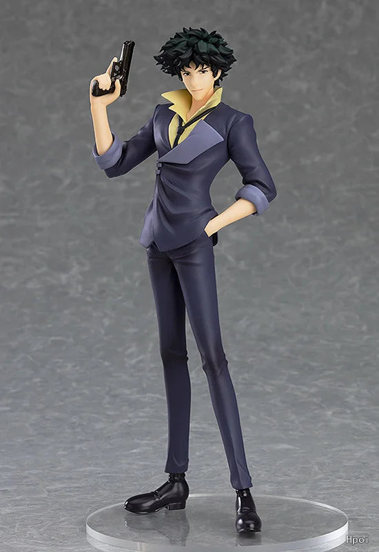 Cowboy Bebop: 100% Original in Stock Good Smile Company Pop Up Parade Jet Black Faye Valentine Spike Spiegel Edward Wong Ein
