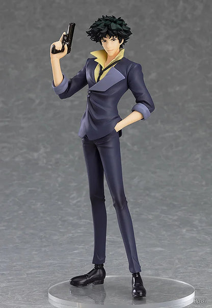 Cowboy Bebop: 100% Original in Stock Good Smile Company Pop Up Parade Jet Black Faye Valentine Spike Spiegel Edward Wong Ein