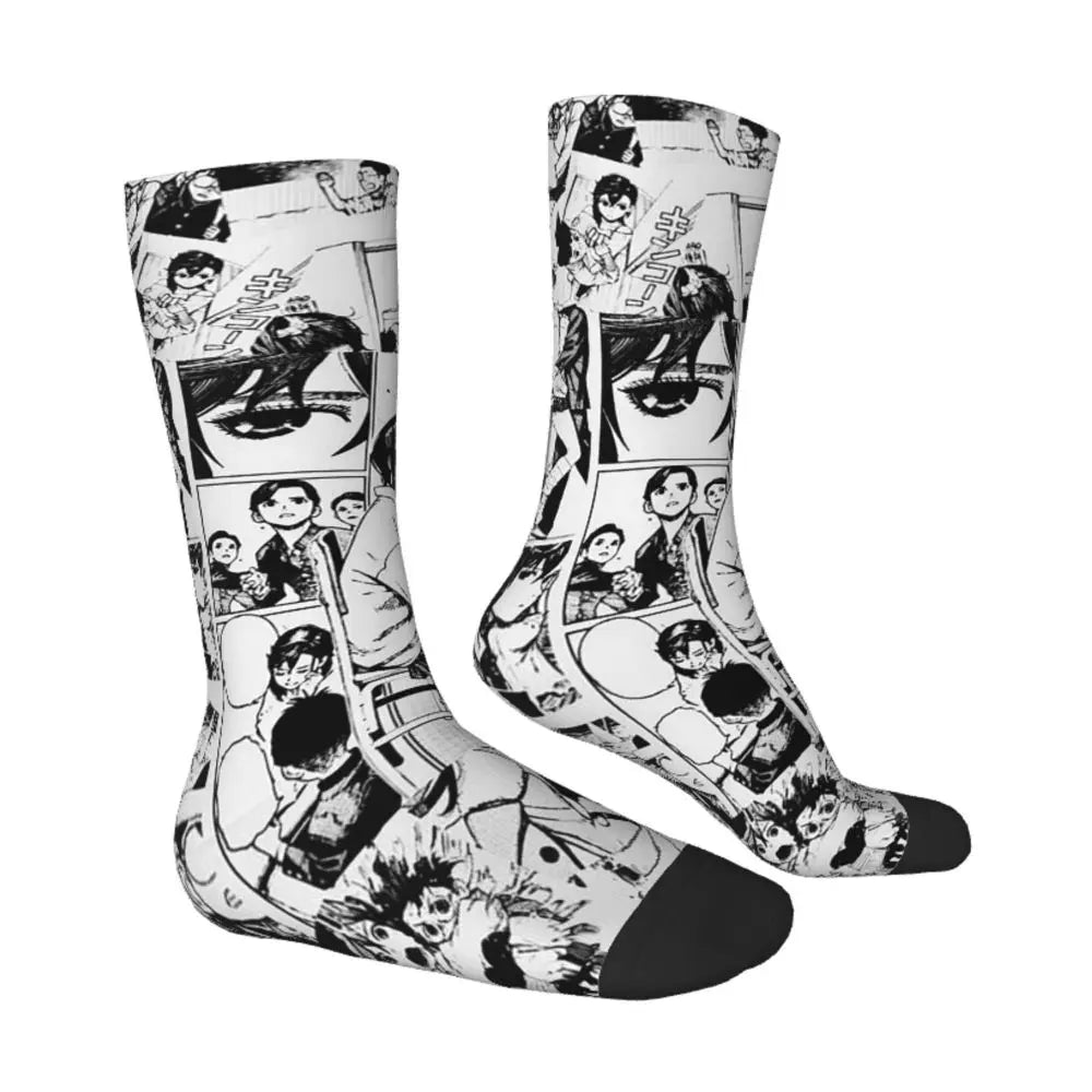 Dandadan:  Skateboard Socks D Manga Japan Cartoon