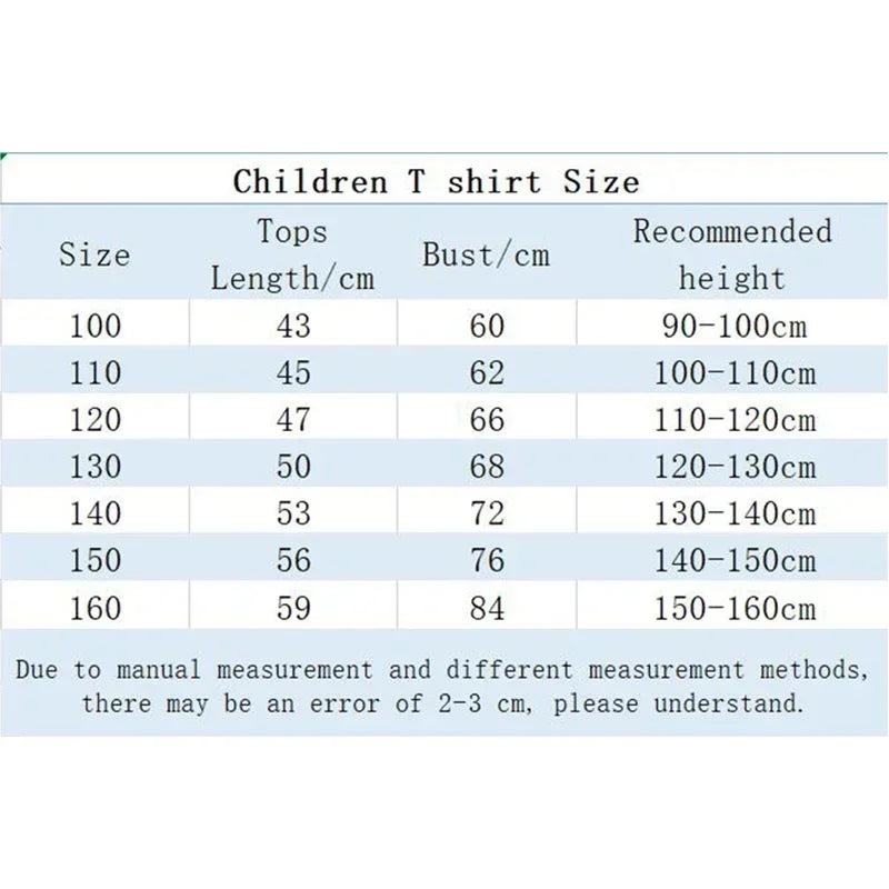 KPop Demon Hunters: T-shirt for Children Cartoon Black Tee Top Girls Round Collar Short Sleeve Clothes Kids Summer Clothing Gift