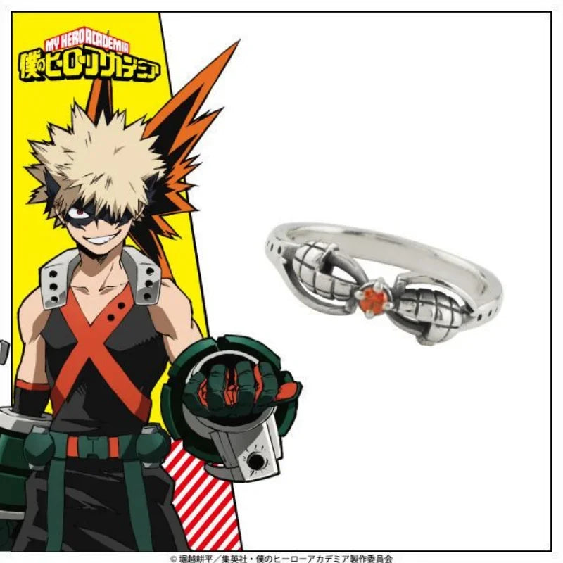 My Hero Academia: Midoriya Izuku Anime Peripherals Trendy Toy Accessories Cosplay Props Cartoon Fashion Decorations Birthday Gift
