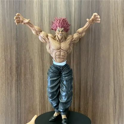 Baki: Hanma Yujirō Figure Collection Character Pvc Action Figure