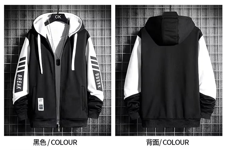 Gachiakuta:  Zip Up Hoodie Rude Riyo Costume Casual Harajuku Long Sleeves Men Women Zipper Hoodies Sweatshirt Outerwear Coat