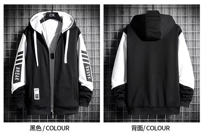 Gachiakuta:  Zip Up Hoodie Rude Riyo Costume Casual Harajuku Long Sleeves Men Women Zipper Hoodies Sweatshirt Outerwear Coat