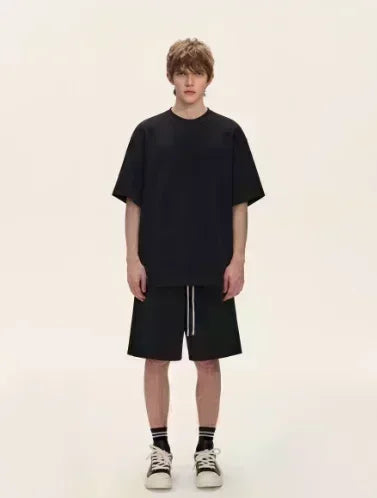 The Boondocks: Themed Unisex Funny Round Neck 100% Cotton T Shirt Harajuku Graphic T Shirts Men Clothing Oversized T Shirt