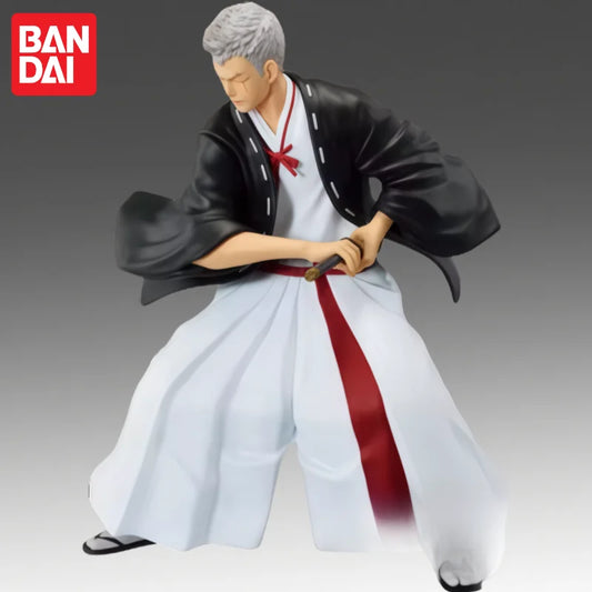 Hell's Paradise: In Stock Bandai Original Banpresto Shiyuan Action Figure Model Doll Brand New Boxed Anime Characters Garage