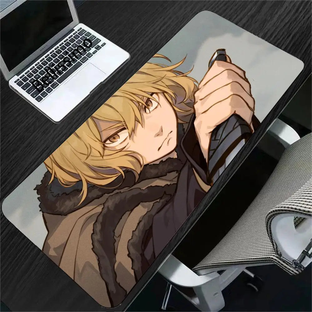 Vinland Saga: Deskmat Big XXL 900x400mm Mouse Pad