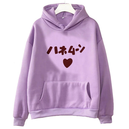Bocchi the Rock:hoodies fashion tops cartoon 2026 cute harajuku Female Sport Coat