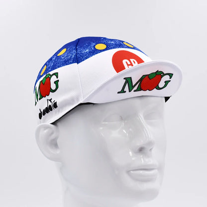 Yowamushi Pedal: Retro Men's Summer Cycling Hat Classic Bike Mountain Racing Bicycle Hat