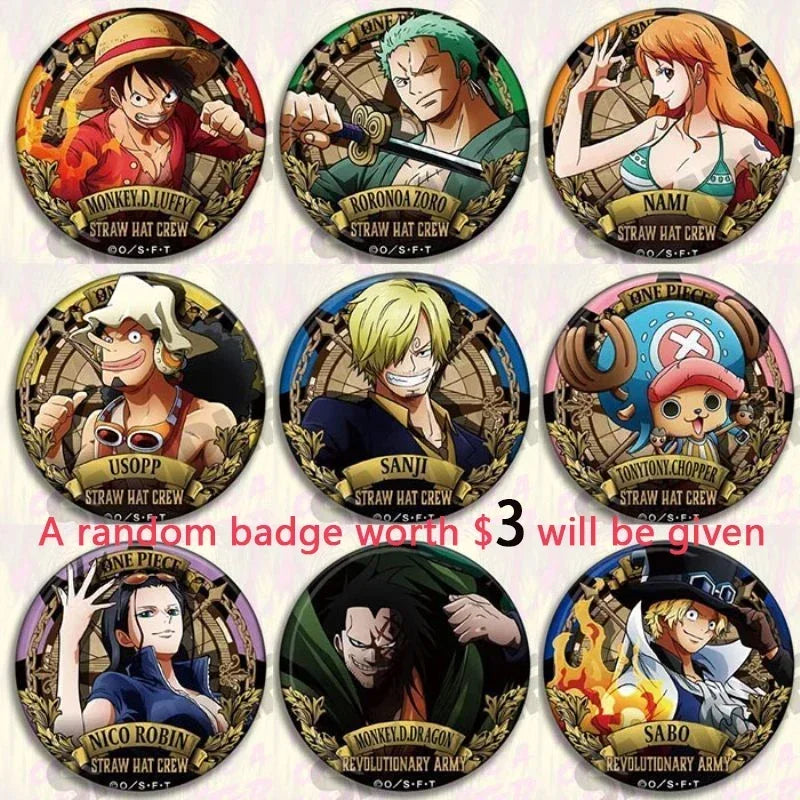 2025 Latest ONE PIECE Animation Hoodie Pure Cotton Casual Trend Sports Autumn and Winter Men's and Women's Hoodies