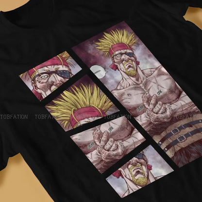 Vinland Saga: Thorkell Hipster Polyester TShirts Torfin Tops