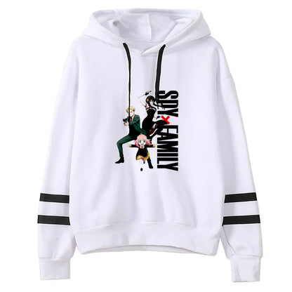 Spy x Family: hoodies women fashion tops unisex 2000s hip hop cutecore Korean Quality