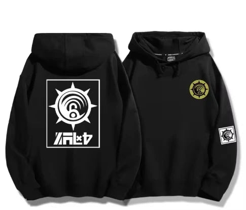 Gachiakuta: Oversized Unisex Anime Lover sweatshirt Sports Graphic hoodies Harajuku high quality Fleece warm Casual Comfortable