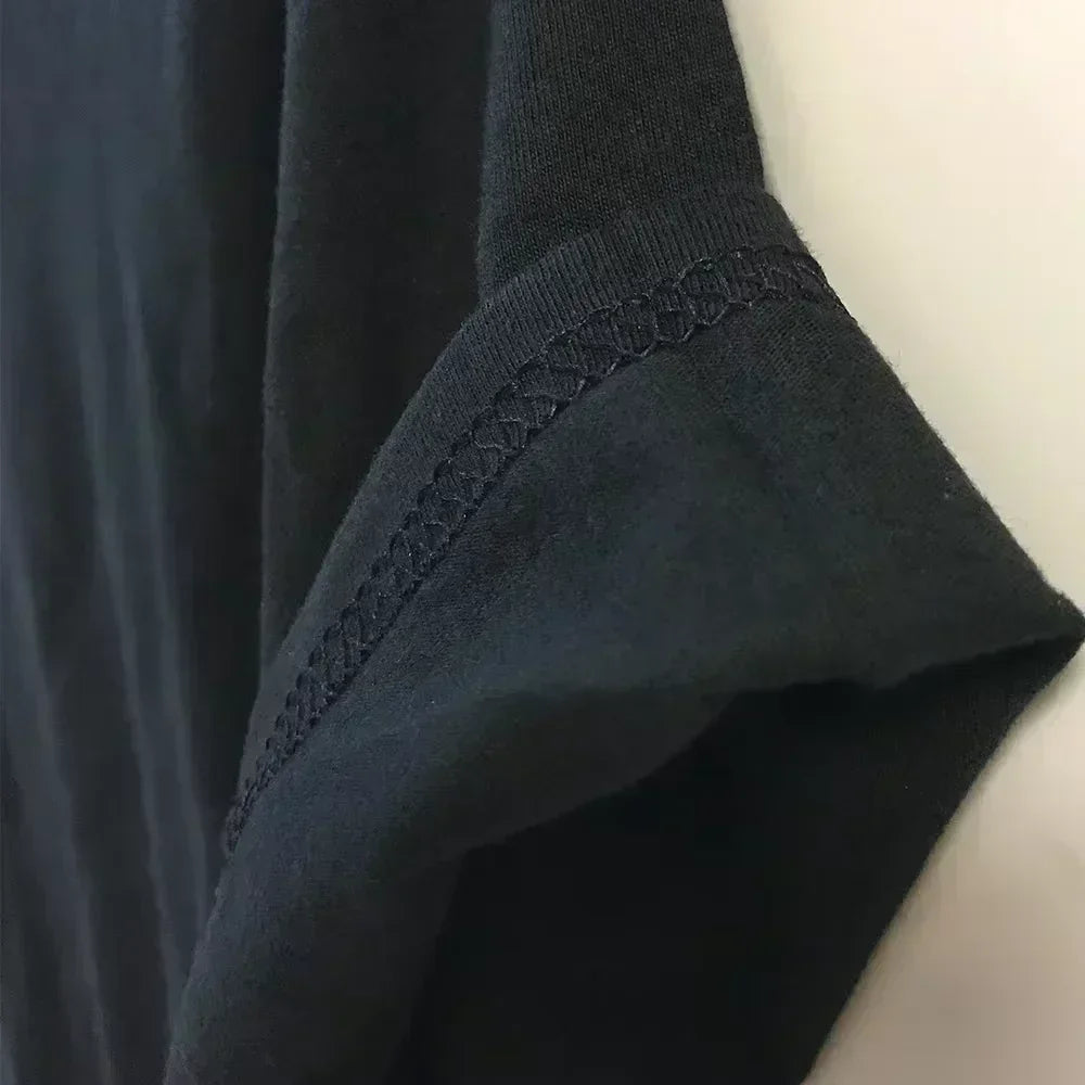 Chainsaw Man: Harajuku Trend Fashion Oversized Anime Peripheral Clothing T-shirt