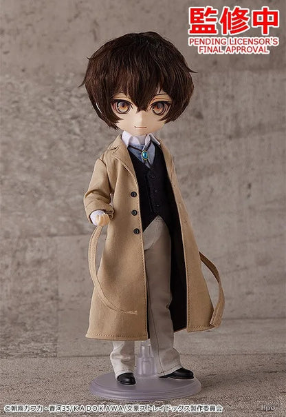 Bungo Stray Dogs: GSC Orange Rouge Harmonia Humming BUNGO STRAY DOGS Nakahara Chuuya Ornament Model Anime Gift Toys